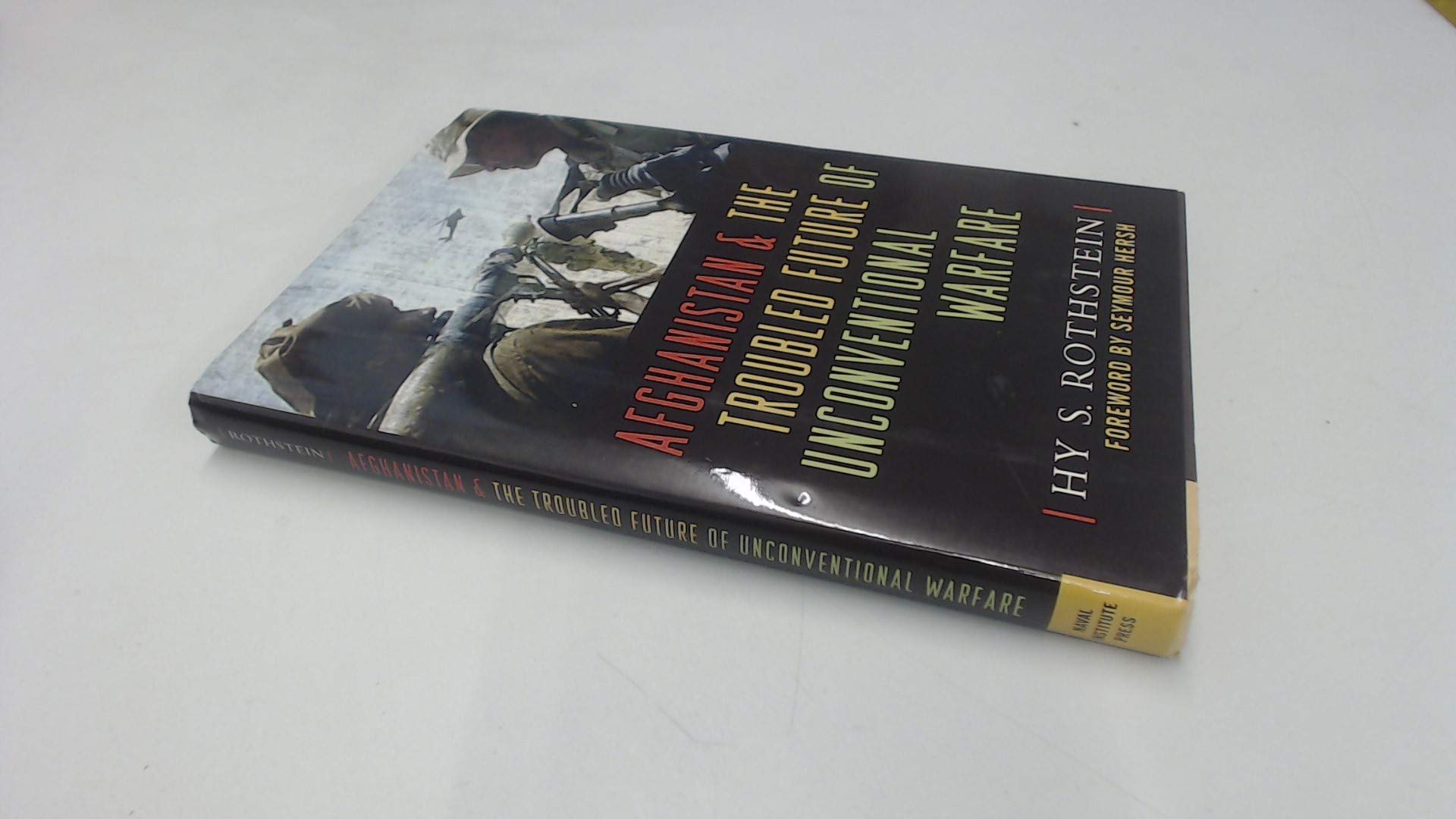 Afghanistan and the Troubled Future of Unconventio