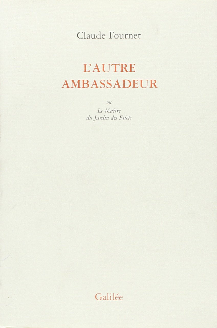 L'autre ambassadeur (0000),Used
