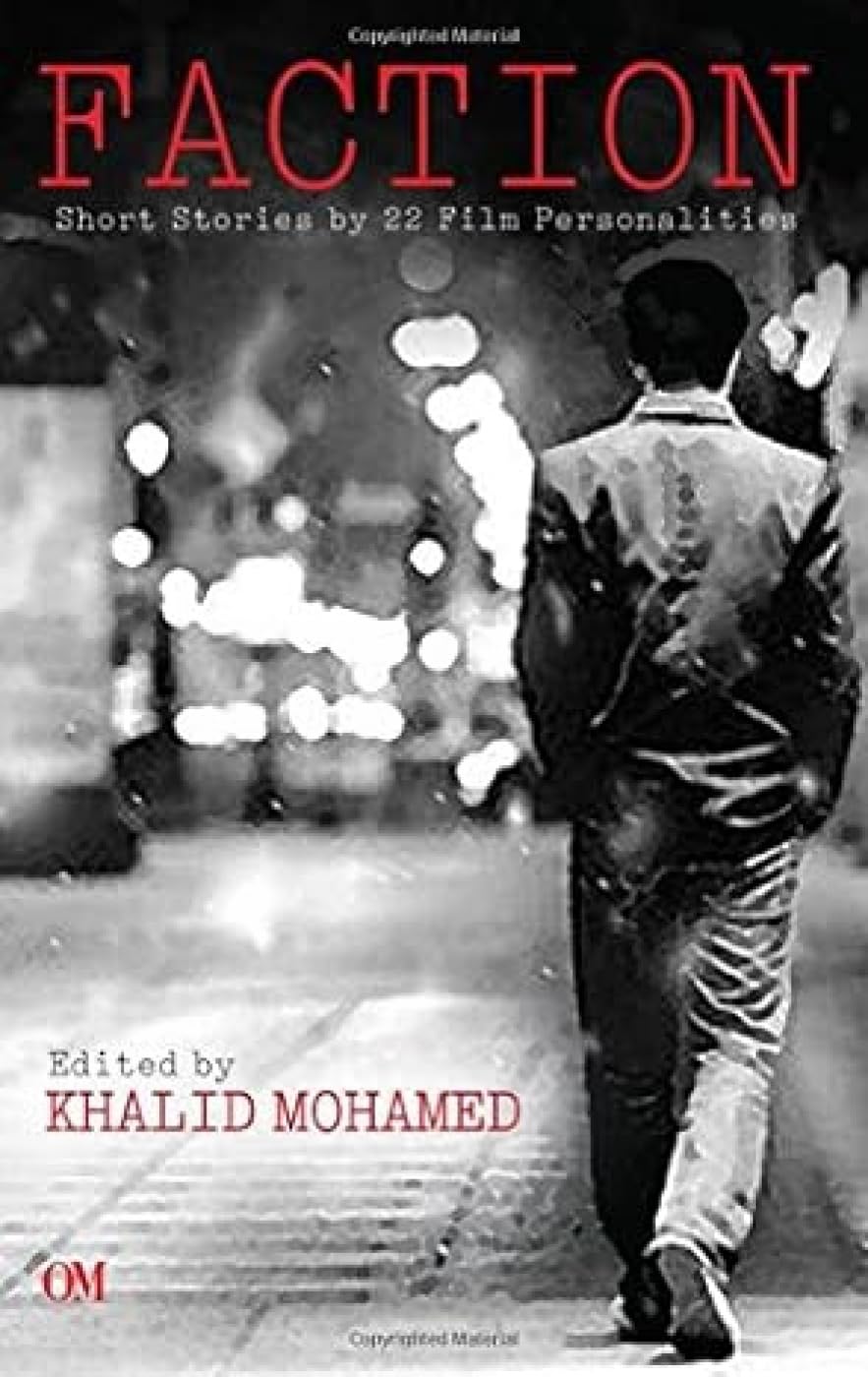 Faction: Short Stories By 22 Film Personalities