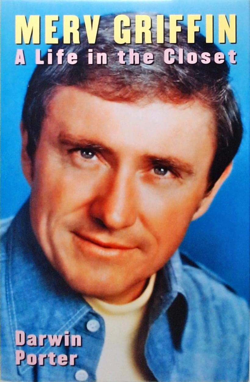 Merv Griffin: A Life in the Closet,Used