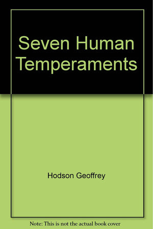 Seven Human Temperaments
