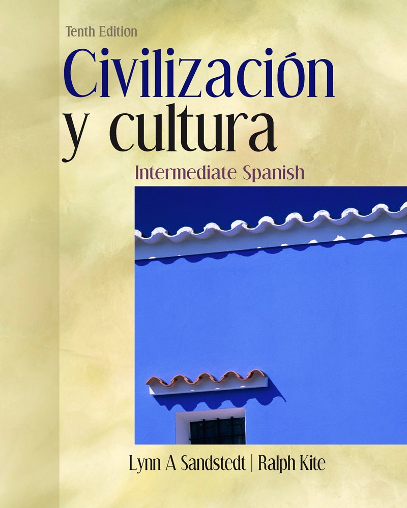 Civilizacion y cultura (World Languages),Used