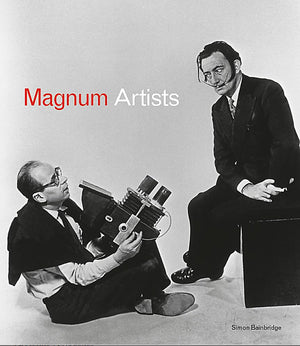 Magnum Artists: Great Photographers Meet Great Artists,Used