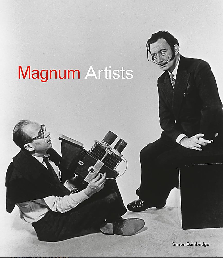 Magnum Artists: Great Photographers Meet Great Artists,Used