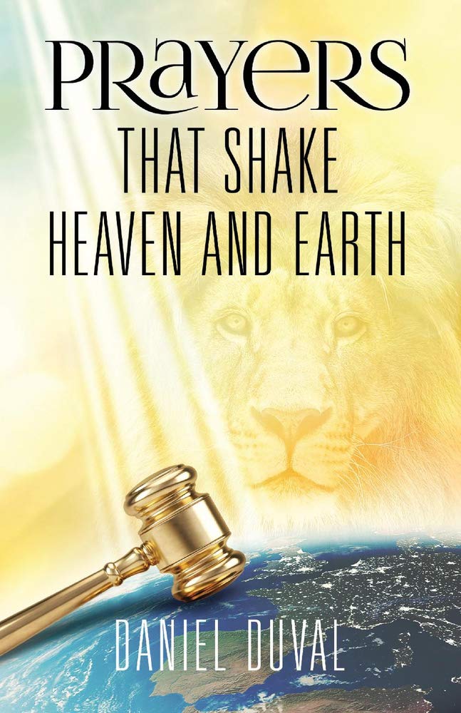 Prayers That Shake Heaven And Earth (1)