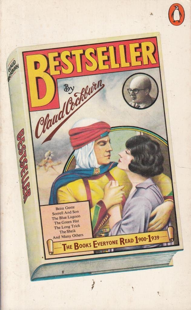 Bestseller: The books that everyone read, 19001939,Used