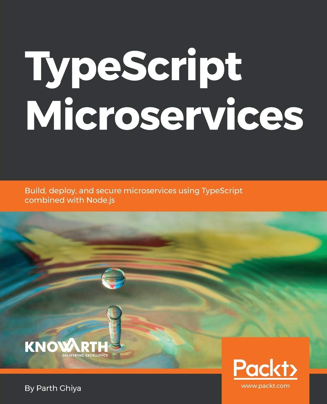TypeScript Microservices,Used