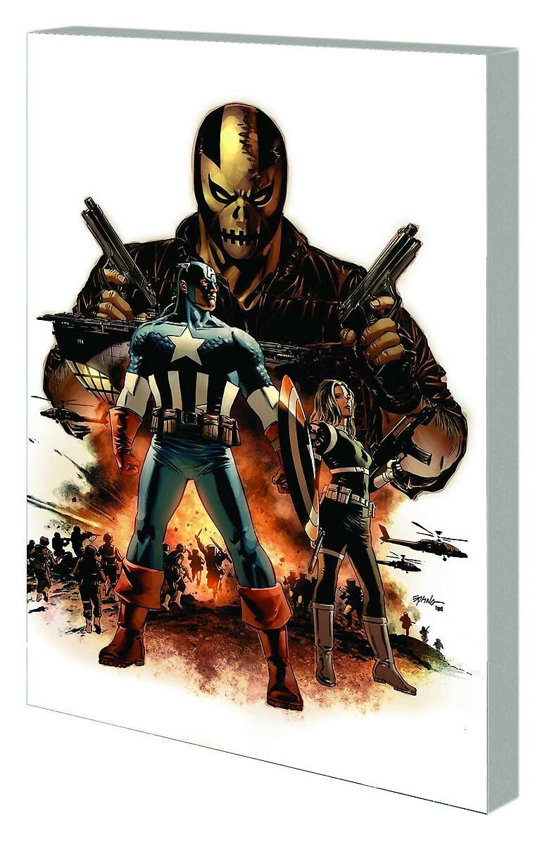 Captain America: Red Menace,Used