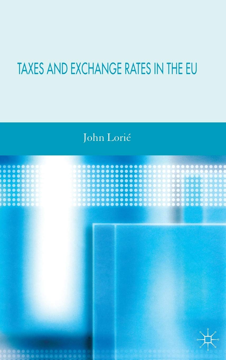 Taxes and Exchange Rates in the EU,Used