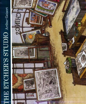 The Etcher's Studio,Used