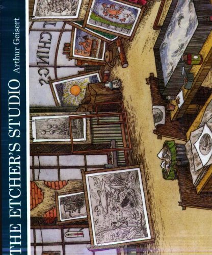 The Etcher's Studio,Used