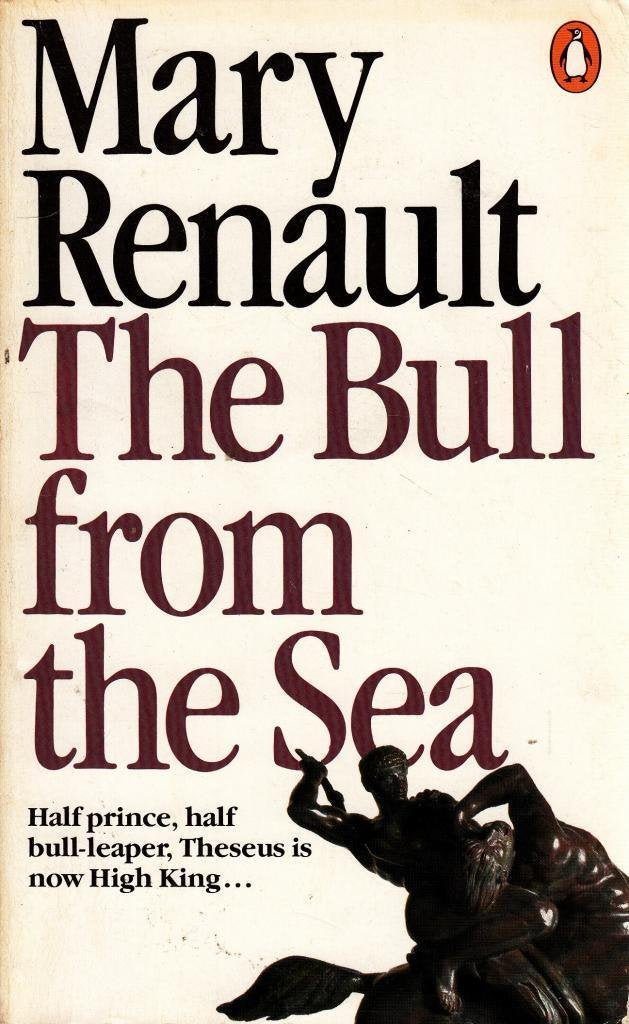 Bull from the Sea,Used