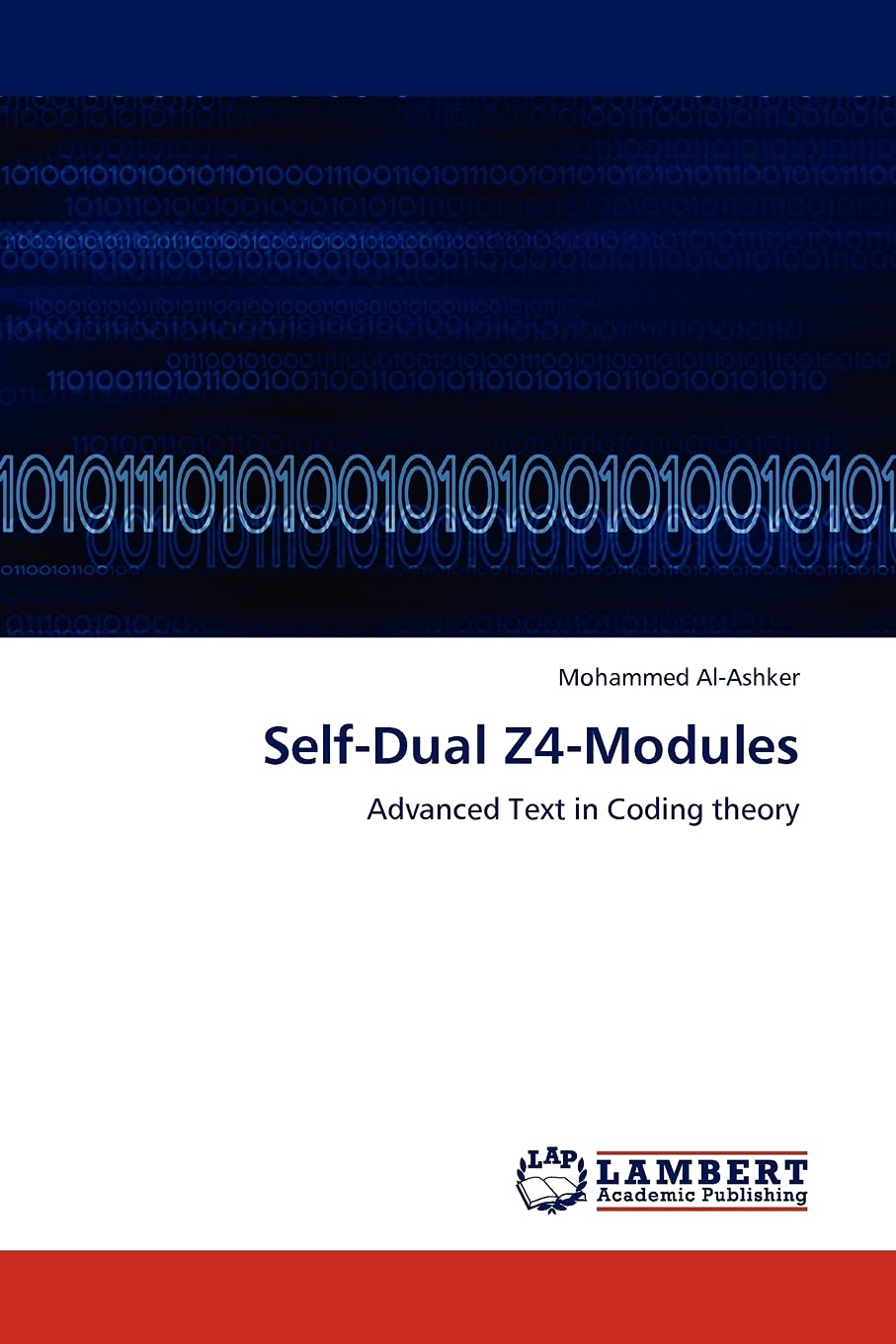 SelfDual Z4Modules: Advanced Text in Coding theory,Used