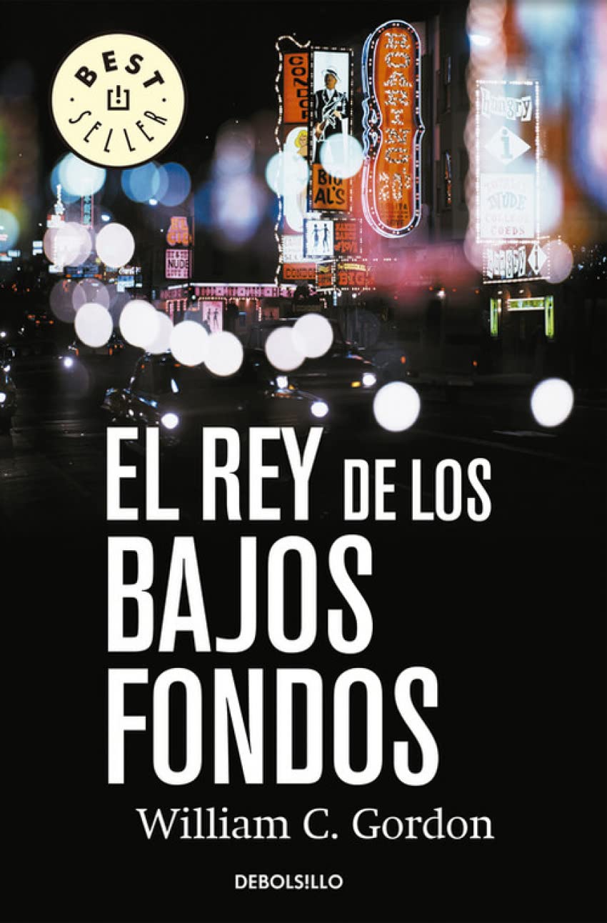 El rey de los bajos fondos (Reportero Samuel Hamilton 2) (Spanish Edition),Used