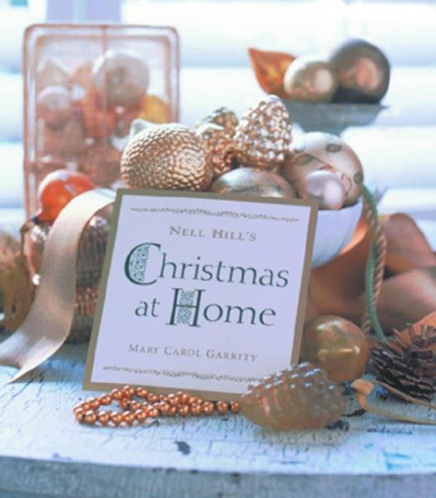Nell Hill's Christmas At Home,New