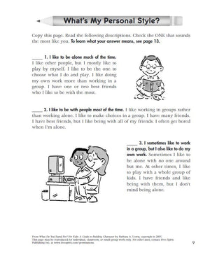 What Do You Stand For?: For Kids: A Guide to Building Character,New
