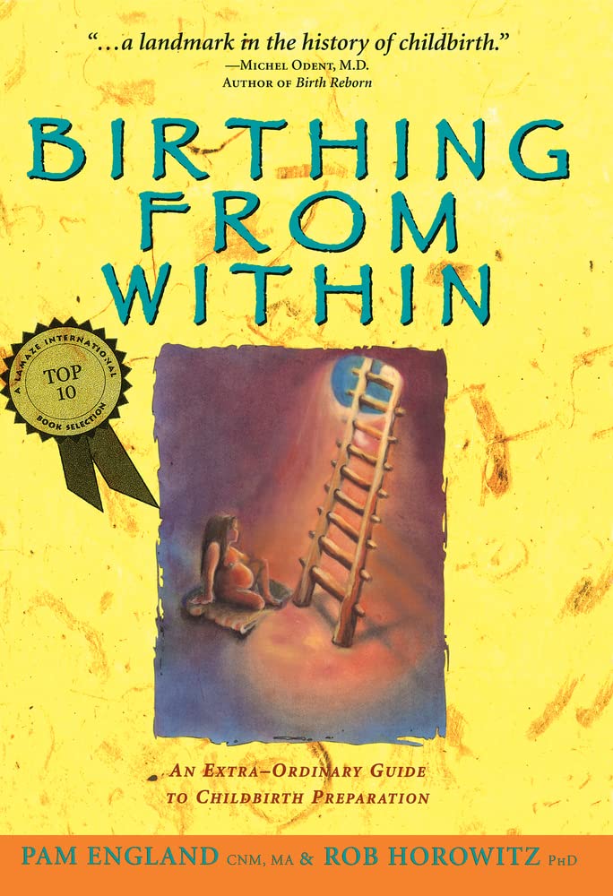Birthing From Within: An Extraordinary Guide To Childbirth Preparation