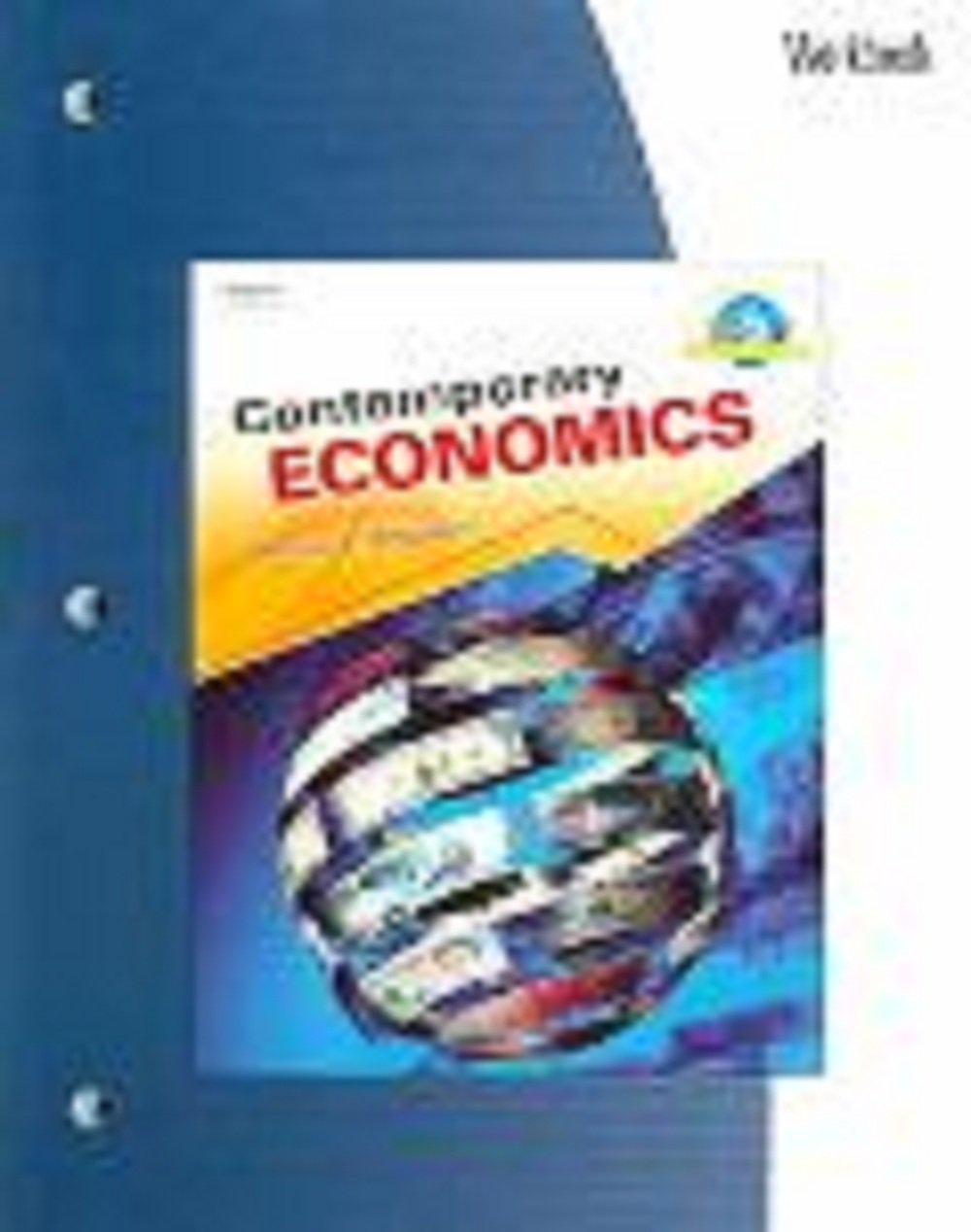 Workbook for Contemporary Economics,New