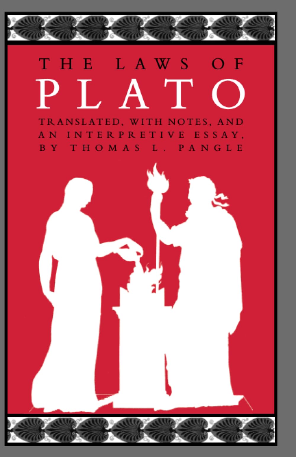 The Laws Of Plato