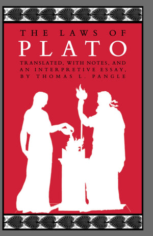 The Laws Of Plato