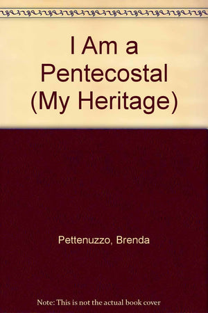 I Am a Pentecostal (My Heritage),Used