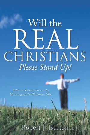 Will the Real Christians Please Stand Up!,Used