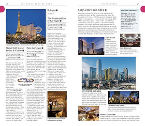 DK Eyewitness Travel Guide: Las Vegas,Used