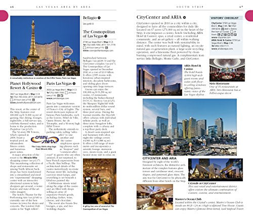 DK Eyewitness Travel Guide: Las Vegas,Used