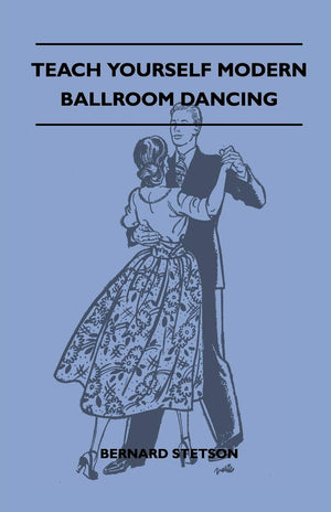 Teach Yourself Modern Ballroom Dancing,Used