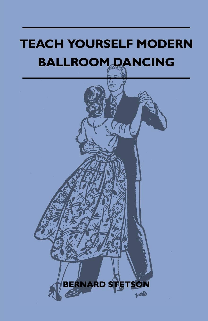Teach Yourself Modern Ballroom Dancing,Used