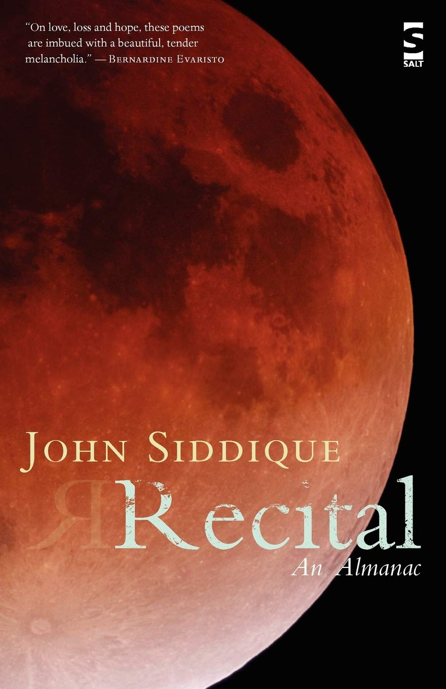 Recital: An Almanac,Used