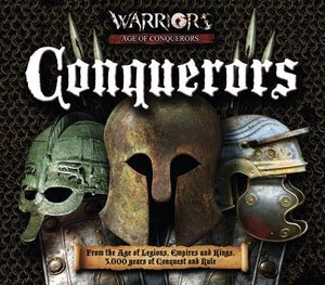 Conquerors: From the Age of Legions, Empires and Kings, 3000 Years of Conquest and Rule (Warrios Age of Conquerors),Used