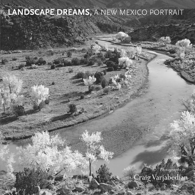 Landscape Dreams, A New Mexico Portrait,Used