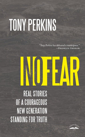 No Fear: Real Stories of a Courageous New Generation Standing for Truth,Used