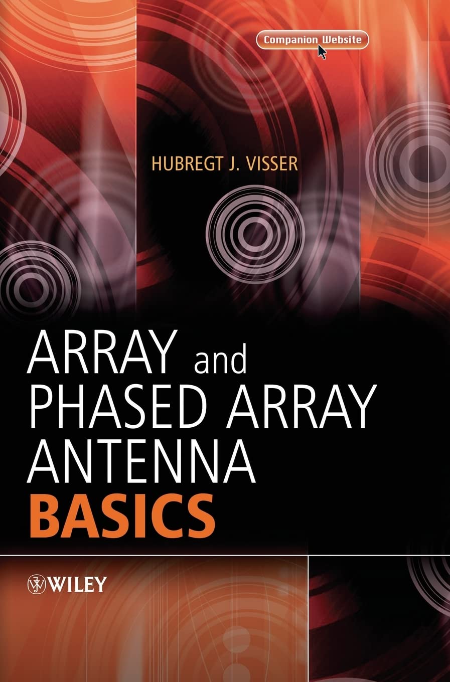 Array and Phased Array Antenna Basics,Used