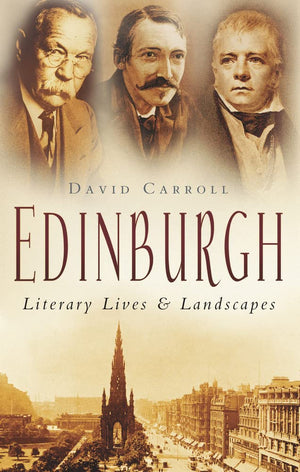 Edinburgh: Literary Lives & Landscapes,Used