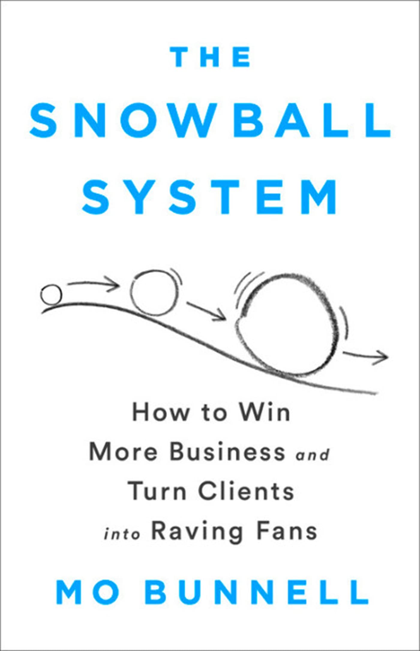 The Snowball System: How to Win More Business and Turn Clients into Raving Fans,Used