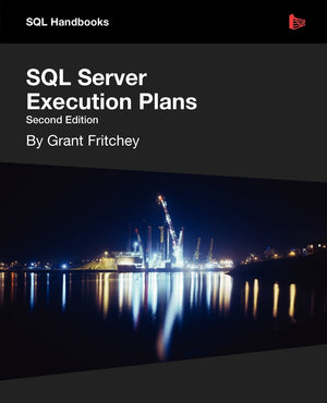 SQL Server Execution Plans,Used
