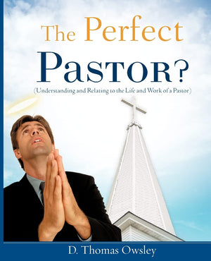 The Perfect Pastor?,Used