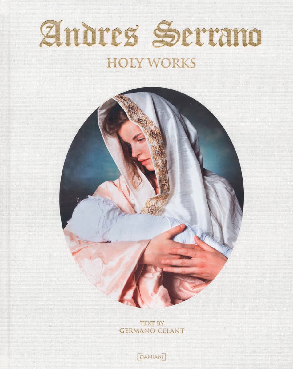 Andres Serrano: Holy Works,Used
