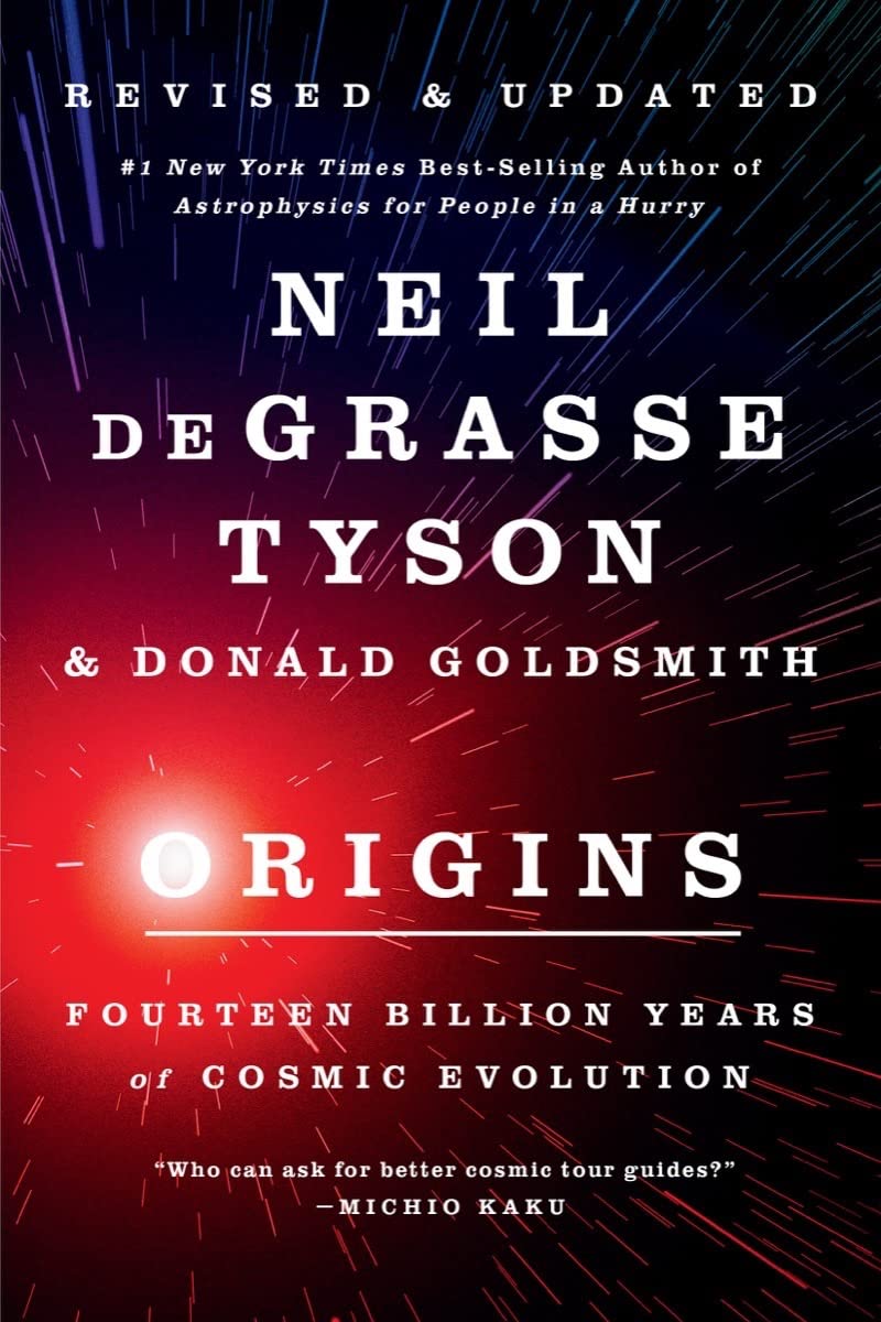 Origins: Fourteen Billion Years Of Cosmic Evolution,New
