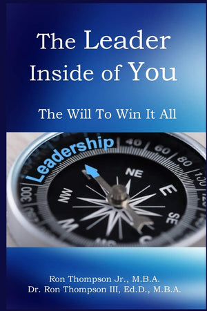 The Leader Inside of you: The will to win it all!,Used