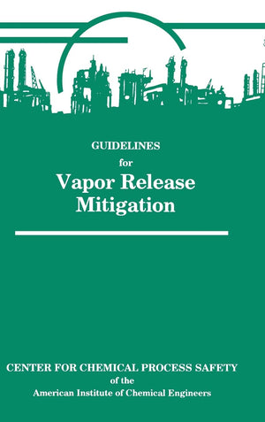 Guidelines For Vapor Release Mitigation,Used