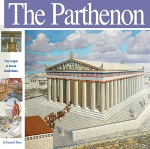 The Parthenon: The Height of Greek Civilization (Wonders of the World Book),Used