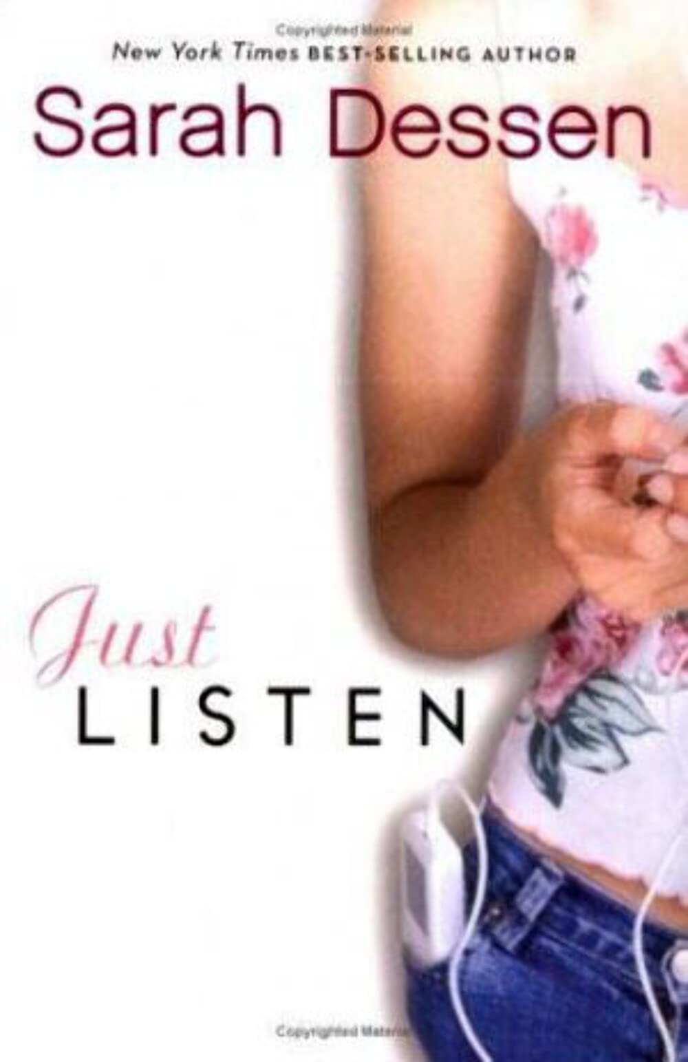 Just Listen-used