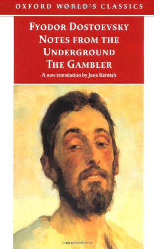 Notes from Underground and The Gambler (Oxford World's Classics),Used