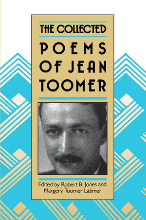 The Collected Poems Of Jean Toomer,Used