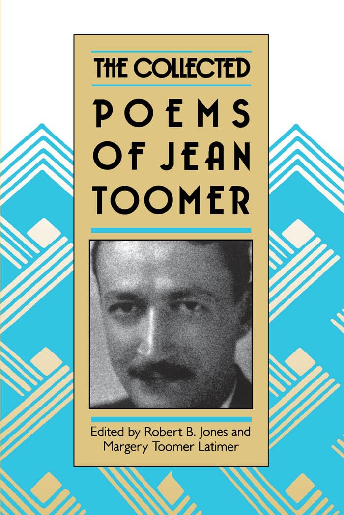 The Collected Poems Of Jean Toomer,Used