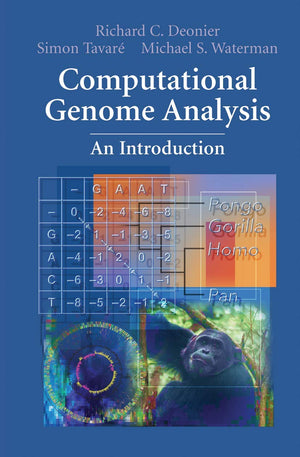 Computational Genome Analysis: An Introduction (Statistics for Biology & Health S),Used