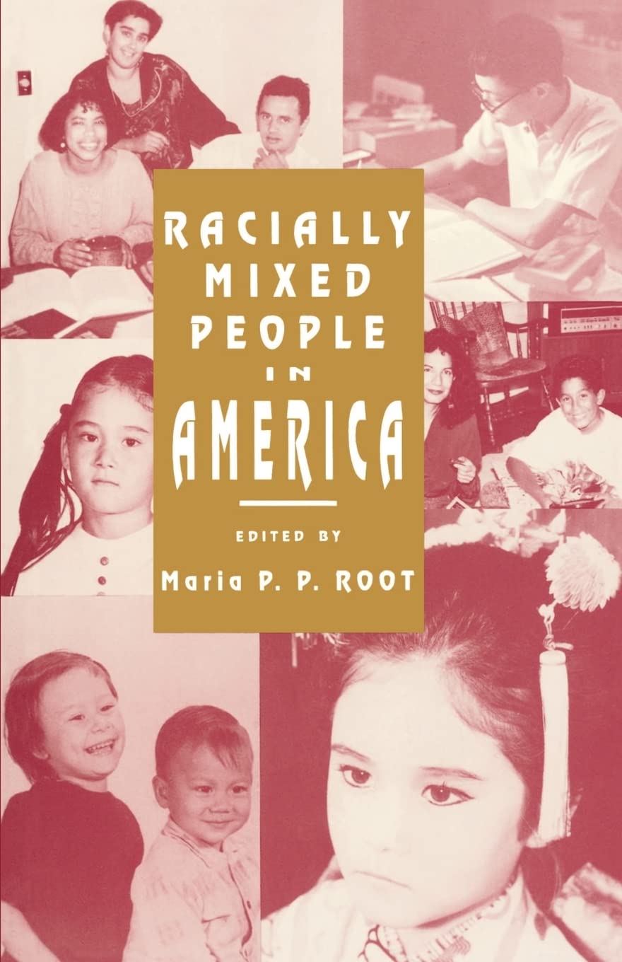 Racially Mixed People in America,Used